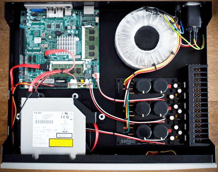 Innuos Zenith Mk3