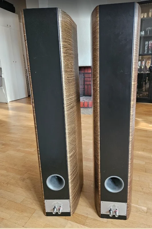 Focal Electra 1027 S golvhögtalare Focal Electra 1027 S golvhögtalare - Bild 5 av 6