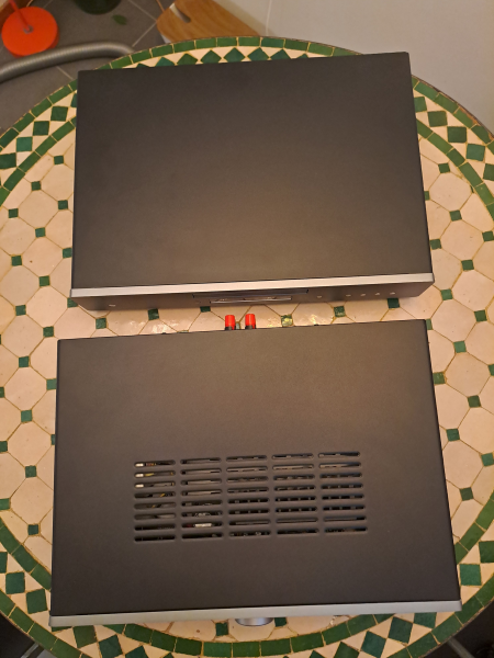 Cambridge Audio CD-spelare & förstärkare, AXA25 & AXC35 - Bild 5 av 5