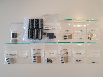 Servicekit till Nad 216thx (recap)