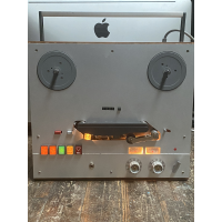 Revox A-77 studiobygge