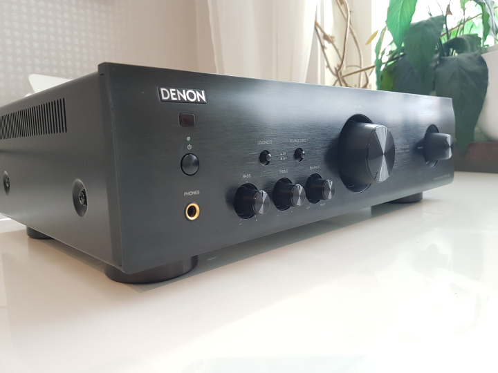 DENON 520AE Stereo Förstärkare