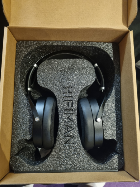 Hifiman Sundara Hörlurar Hifiman Sundara Hörlurar - Bild 2 av 2