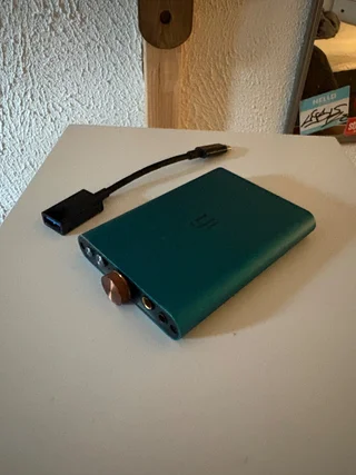 Ifi hip dac