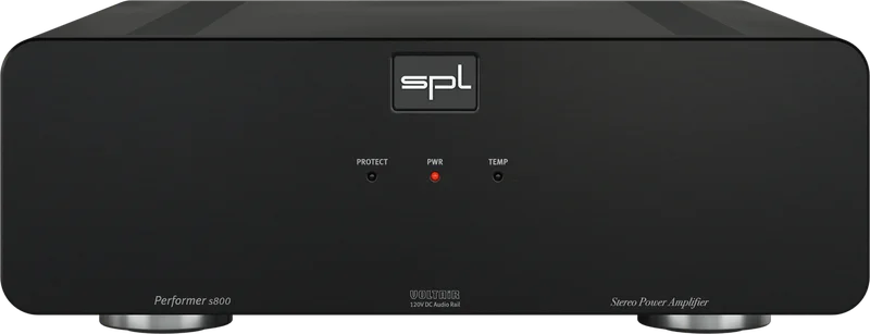 SPL S800 |&nbsp;Slutsteg - Bild 1 av 2