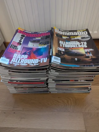 Hifi & musik och Hemmabio