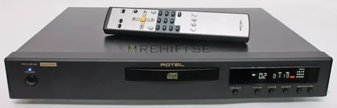 Rotel RCD-06 eller RCD-06 SE i nyskick (Mint condition)