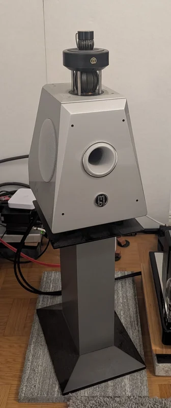 MBL 121 - highend h&ouml;gtalare - Bild 3 av 3