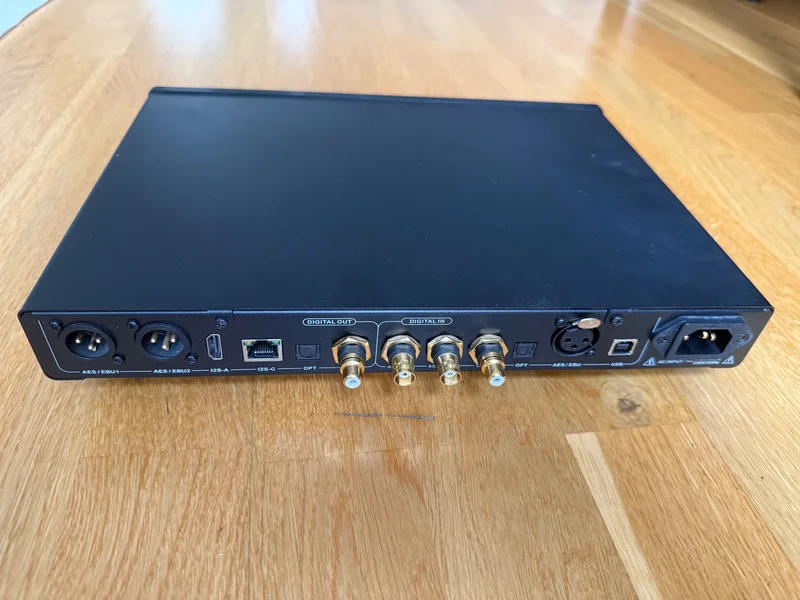 Denafrips Hermes DDC - Billede 2 af 2