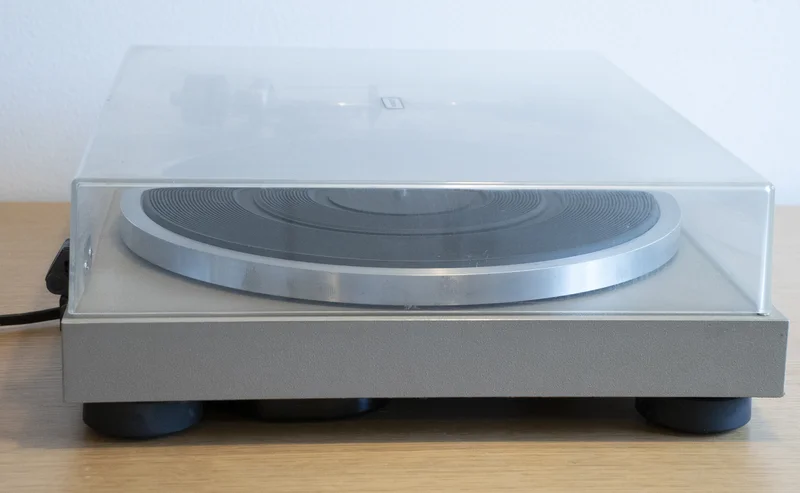 Pioneer PL-514 2-Speed Belt-Drive Turntable (1977-1979) - Bild 6 av 6