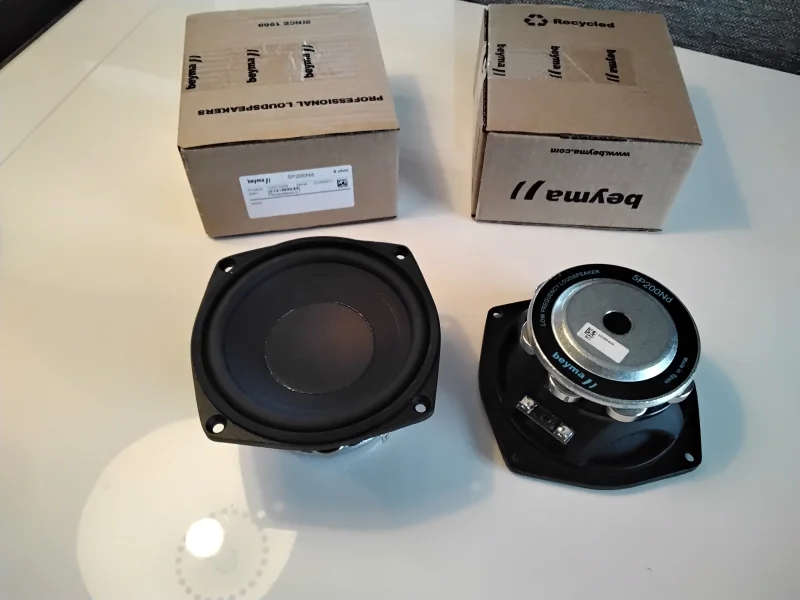 Beyma 5P200Nd - Bild 2 av 2