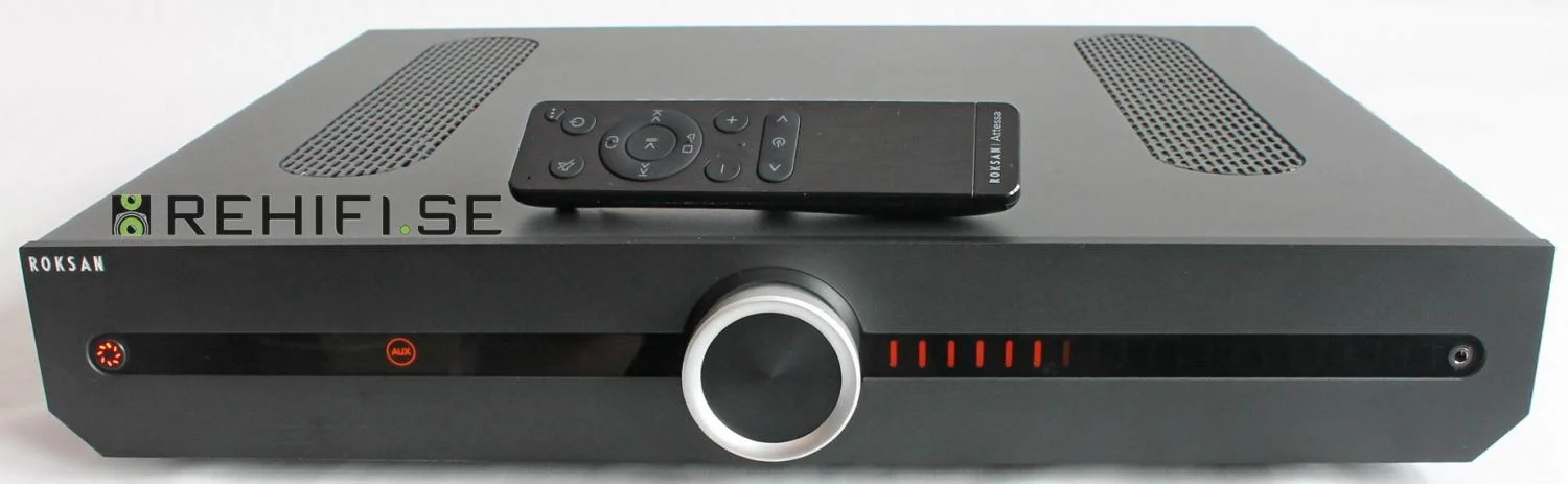 Roksan Attessa Integrated Amplifier