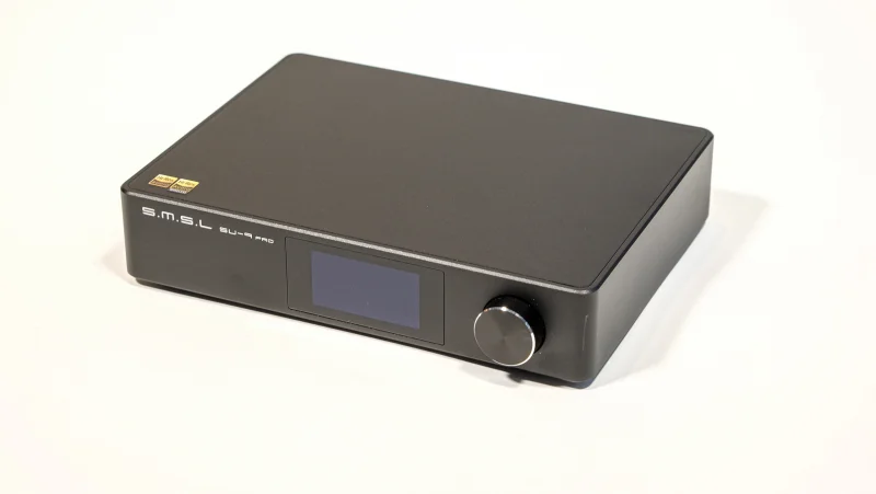 SMSL SU-9 PRO DAC SMSL SU-9 PRO DAC - Bild 1 av 2