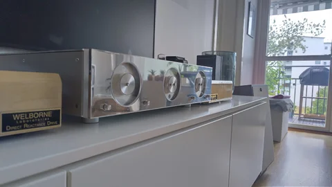 Hovland HP-200 med phono steg (HP-200P)