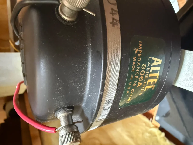ALTEC ICONIC VALENCIA 2:paret  - Bild 7 av 9