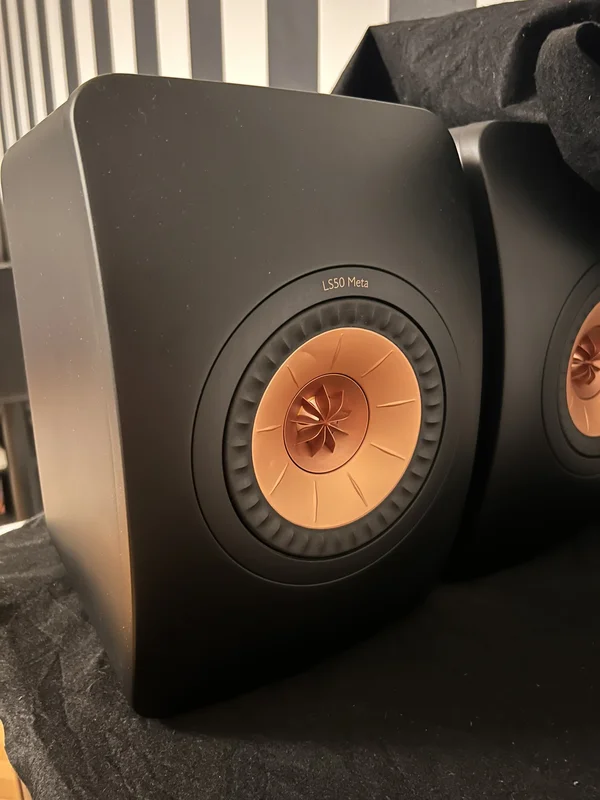 KEF LS 50 Meta - Bild 1 av 3
