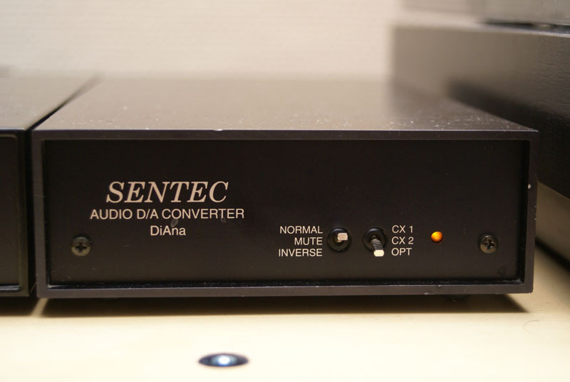 Sentec DIANA - Bild 1 av 1