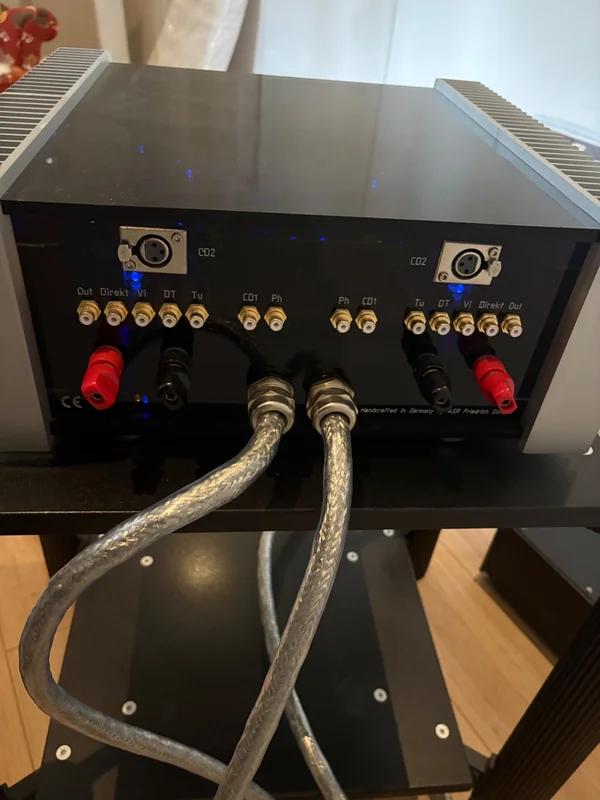 ASR Emitter 1 Exclusive med batteroption ASR Emitter 1 Exclusive med batteroption - Bild 3 av 6