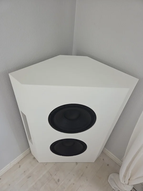 Beyma 15LEX1600Nd, 4st - Bild 2 av 2