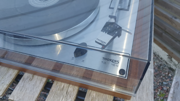 Thorens TD165 