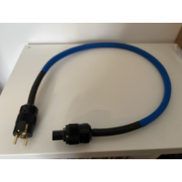 Viablue-X 25 Silver Strömkabel