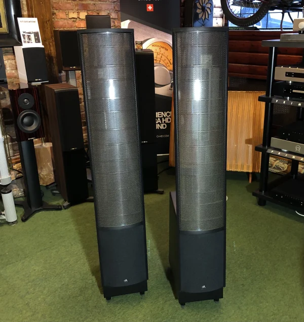 Martin Logan ElectroMotion ESL  - Bild 1 av 2