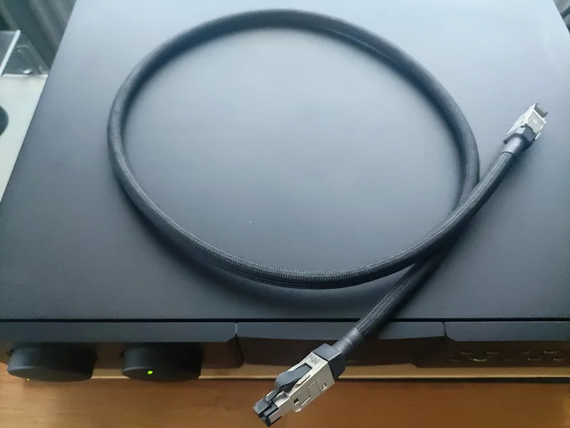 Belden Belden 1303E CAT6a - Bild 3 av 5