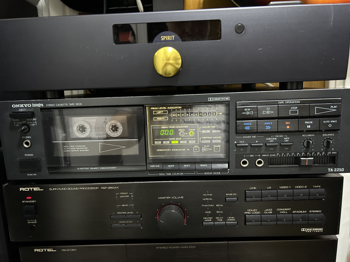 Onkyo Integra TA 2250