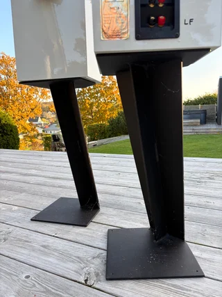 Mirsch NG8 med original stativ