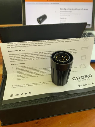 Chord Bridge for Naim Ndx2, Ndx
