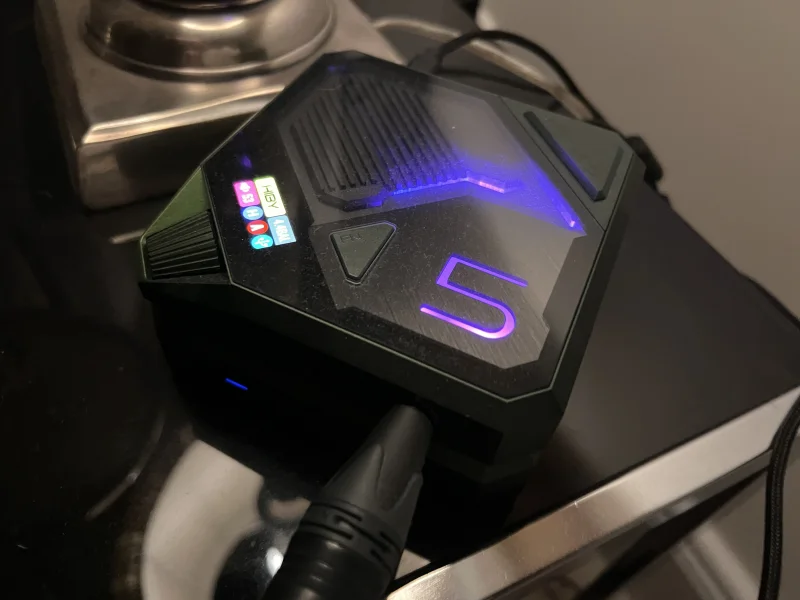 JPS Labs Abyss AB-1266 JPS Labs Abyss AB-1266 - Bild 6 av 8