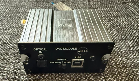 NAD MDC DAC 2.0