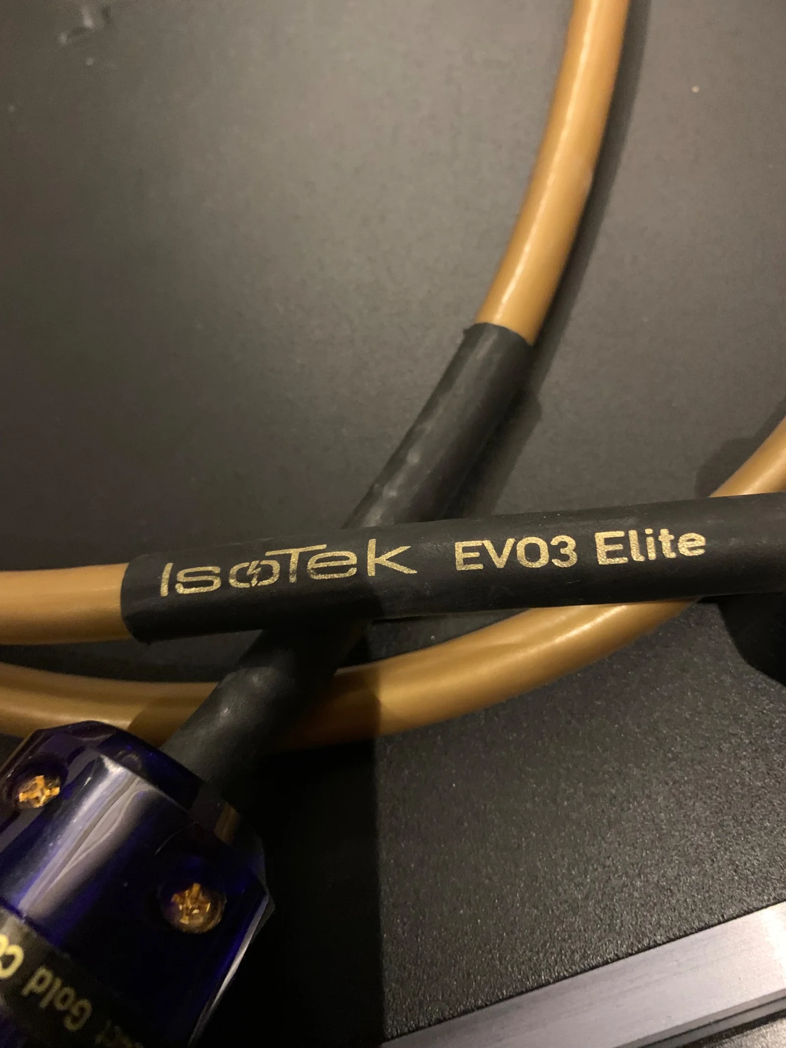 Isotek  evo3 elite - Bild 2 av 2