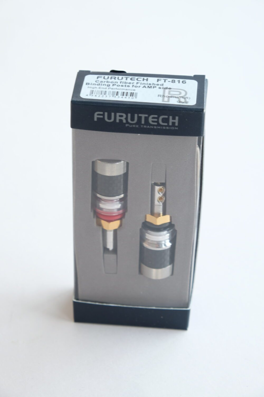 Furutech FT-816 Furutech FT-816 - Bild 1 av 1