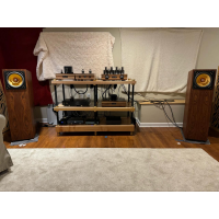 Cube Audio Nenuphar V2 högtalare