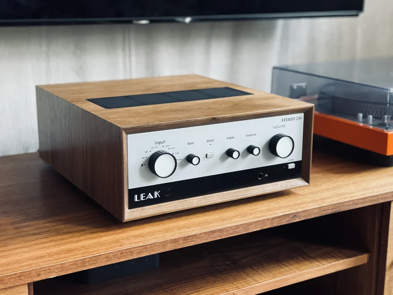 LEAK Stereo 230 (Valn&ouml;t) - Bild 2 av 5