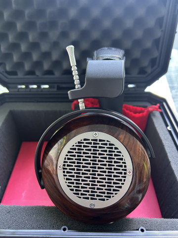 ZMF Aeolus i Cocobolo-trä