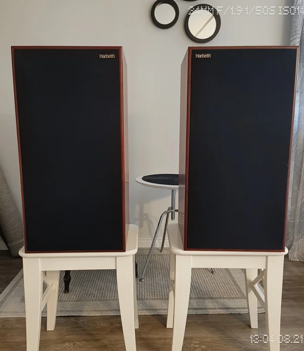 Harbeth hl5 Harbeth hl5 - Bild 1 av 3