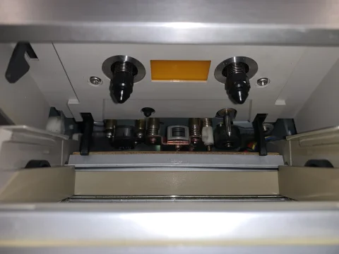 NOS - Akai GX-F35 Casette Deck - NOS NOS - Akai GX-F35 Casette Deck - NOS