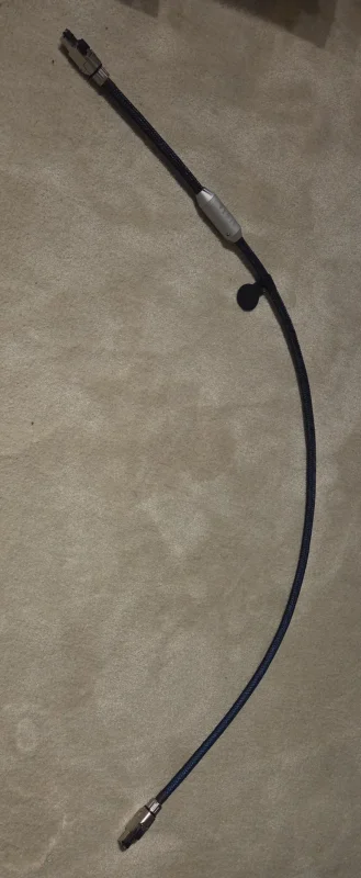 SILTECH Classic legend 380 ethernet 1m SILTECH Classic legend 380 ethernet 1m - Bild 1 av 2