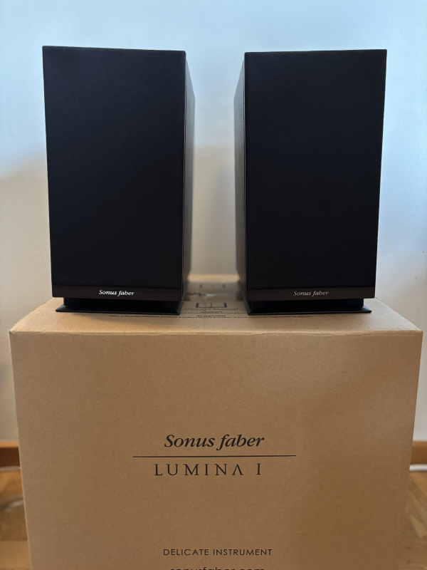 Sonus Faber Lumina l - Bild 1 av 5