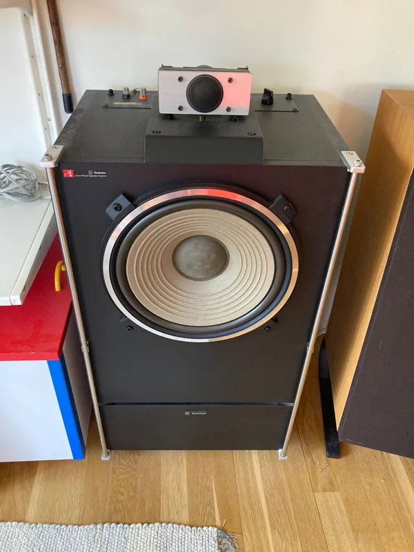 Technics SB-6000 - Bild 1 av 4