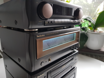 Technics SE-CA 1060 Minikomponet Stereo System