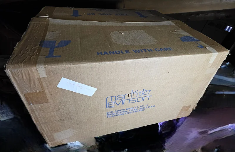 Mark Levinson No.27 Slutsteg - Bild 5 av 7