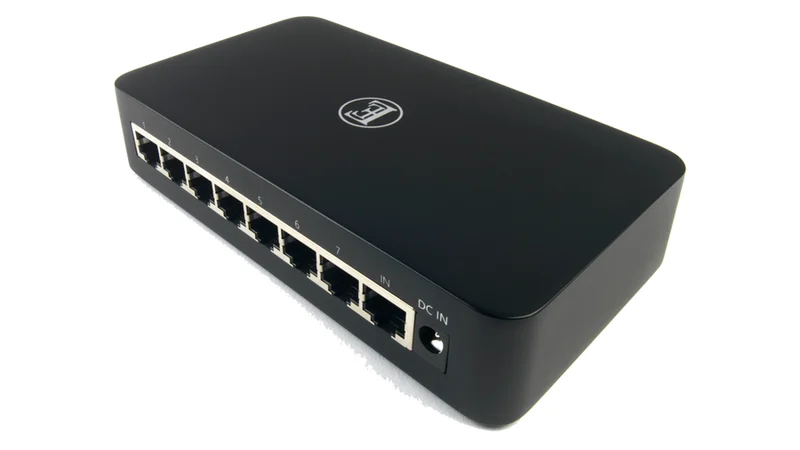 English Electric 8Switch - Image 1 of 1