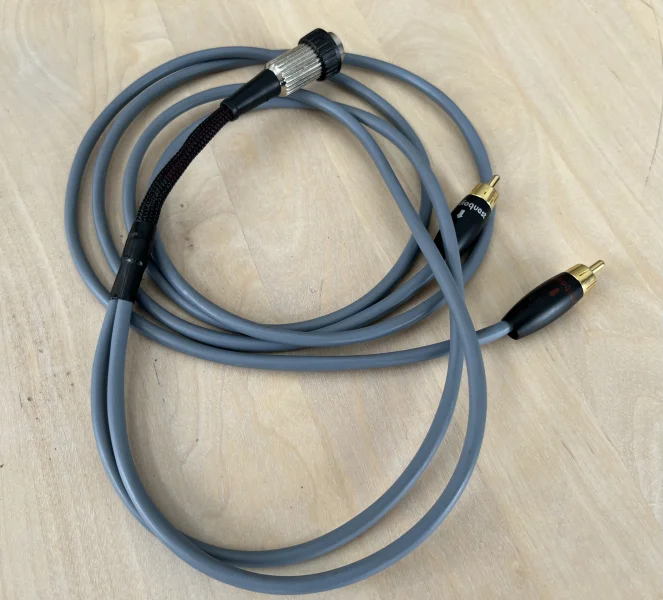 RCA-DIN signalkablar f&ouml;r Naim - Bild 4 av 5