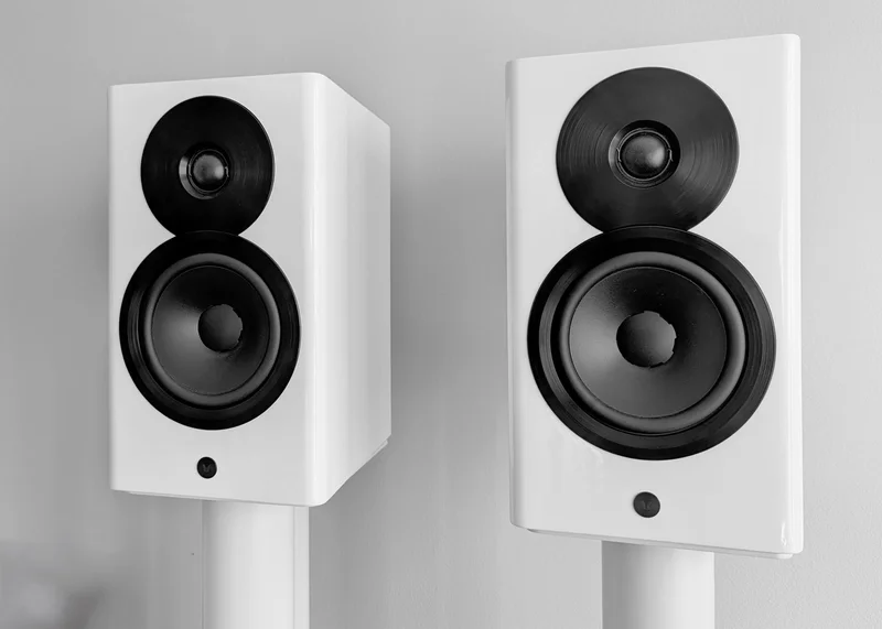 Dynaudio Focus 10 &ndash; komplett tr&aring;dl&ouml;st high-end-system - Bild 7 av 12
