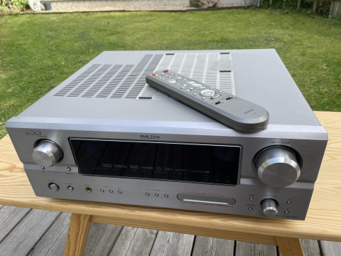 Denon AVR-2307