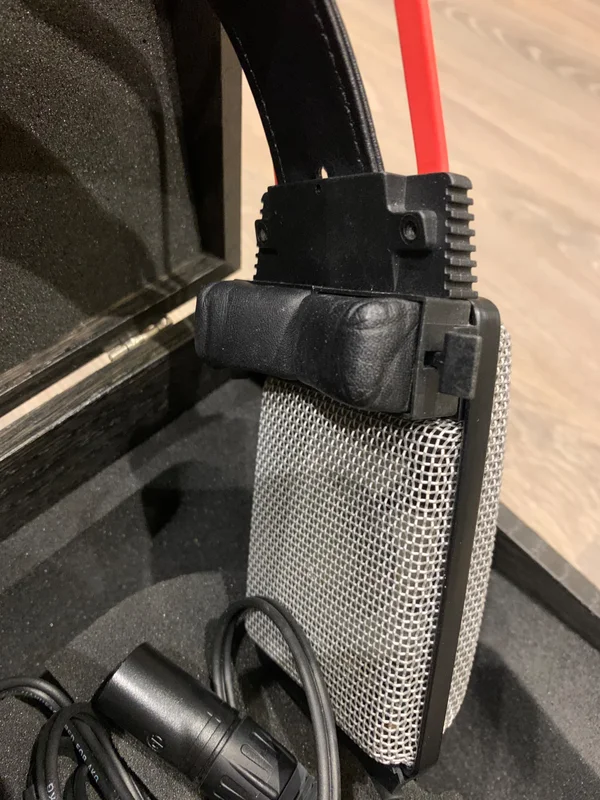 AKG K1000 Legendarer! - Bild 5 av 9