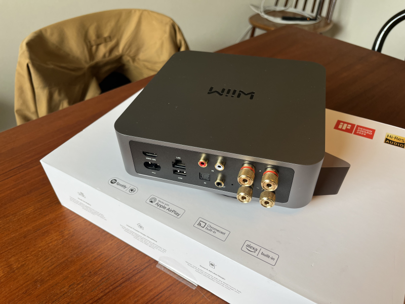 Wiim AMP - Bild 2 av 2